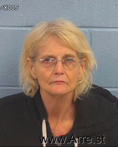 Cathy Kiser Arrest Mugshot