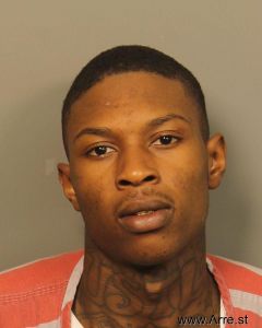 Cedric Bailey Arrest Mugshot