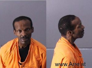 Cedric Fells Arrest Mugshot