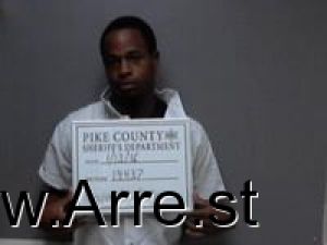 Cedric Knight Arrest Mugshot