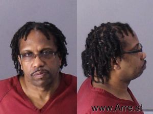 Cedric Terry Arrest Mugshot