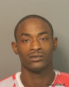 Cedric Young Arrest Mugshot