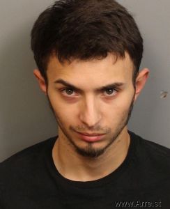 Cesar Acosta Arrest Mugshot