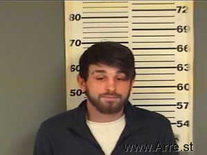 Chad Field Arrest Mugshot