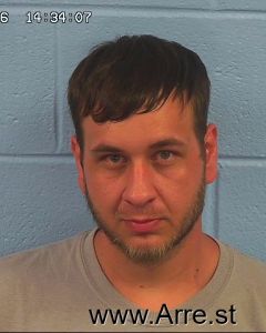 Chad Mallett Arrest Mugshot