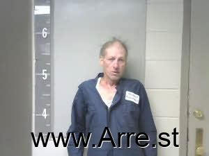 Chad Woodall Arrest Mugshot