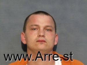 Chad Arnette Arrest Mugshot
