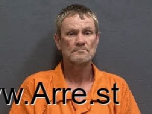 Chad Tharp Arrest Mugshot