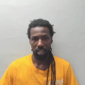 Chadwick Garrett Arrest Mugshot