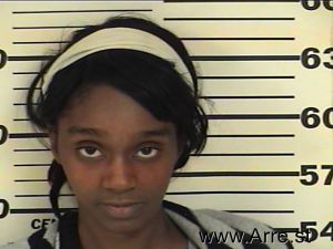 Charisma Holloway Arrest Mugshot