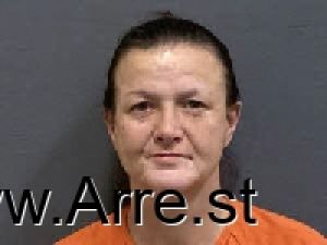 Charity Castleberry Arrest