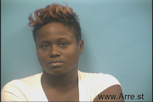 Charleana Fortune Arrest Mugshot