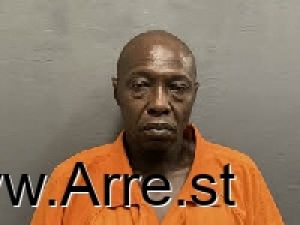 Charles Brown Arrest Mugshot