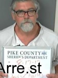Charles Davis Arrest Mugshot