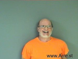 Charles Harris Arrest Mugshot