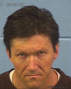 Charles Page Arrest Mugshot