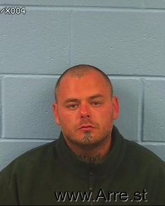 Charles Parker Arrest Mugshot