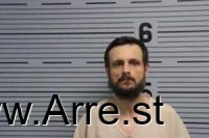 Charlie Thompson Arrest Mugshot