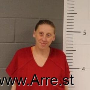 Charlotte Harding Arrest Mugshot