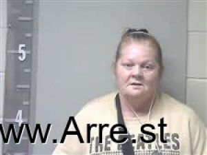 Charlotte Limbaugh Arrest Mugshot