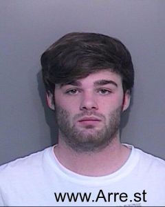 Chas Weaver Arrest Mugshot