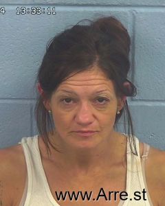 Chasity Lee Arrest Mugshot