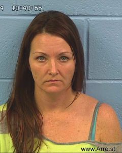 Chastity Anderson Arrest Mugshot