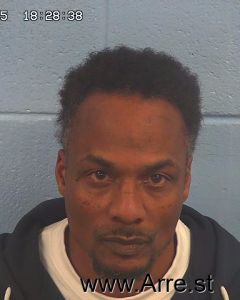 Chauncey Kynard Arrest Mugshot