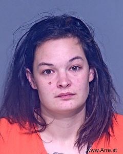 Cheyenne Houk Arrest