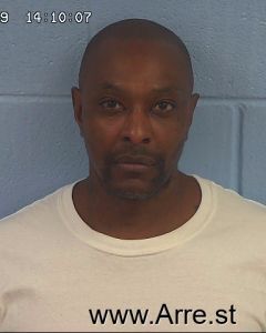 Christian Green Arrest Mugshot