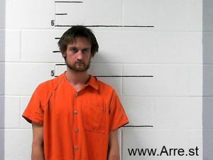 Christian Hurt Arrest Mugshot