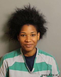 Christina Crawford Arrest Mugshot