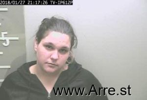 Christina Haggard Arrest Mugshot