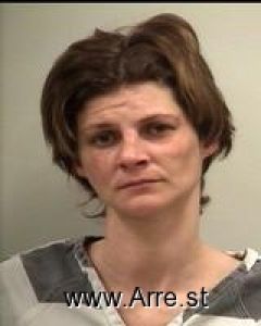 Christina Nix Arrest Mugshot