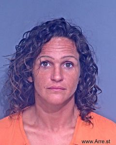 Christina Yaeger Arrest