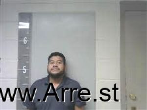 Christino Reyes-perez Arrest Mugshot