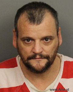 Christopher Anagnos Arrest Mugshot