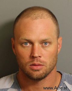 Christopher Blackman Arrest Mugshot