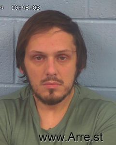 Christopher Blackwood Arrest Mugshot