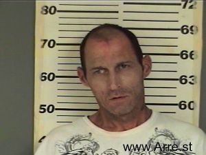 Christopher Brashears Arrest Mugshot