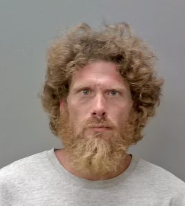 Christopher Crane Arrest Mugshot