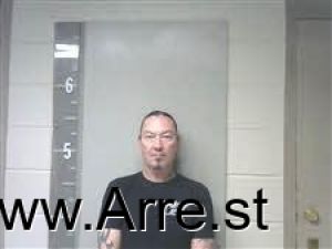 Christopher Davenport Arrest Mugshot