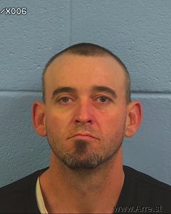 Christopher Gault Arrest Mugshot