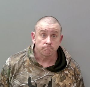 Christopher Glass Arrest