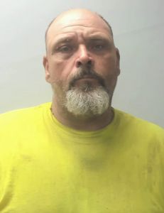 Christopher Glasscock Arrest Mugshot