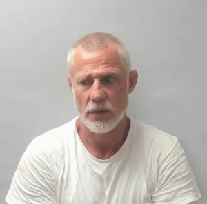 Christopher Gordy Arrest Mugshot