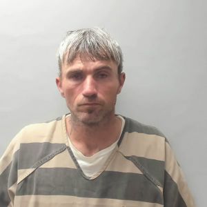 Christopher Grimes Arrest Mugshot