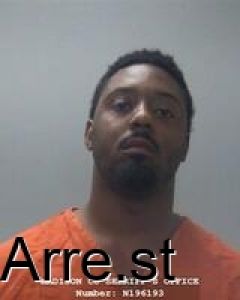 Christopher Hatcher Arrest Mugshot