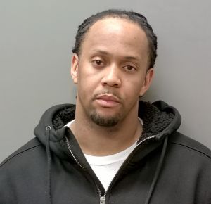 Christopher Humes Arrest Mugshot