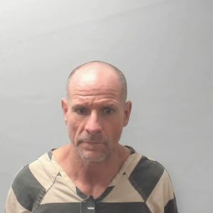 Christopher Ingram Arrest Mugshot